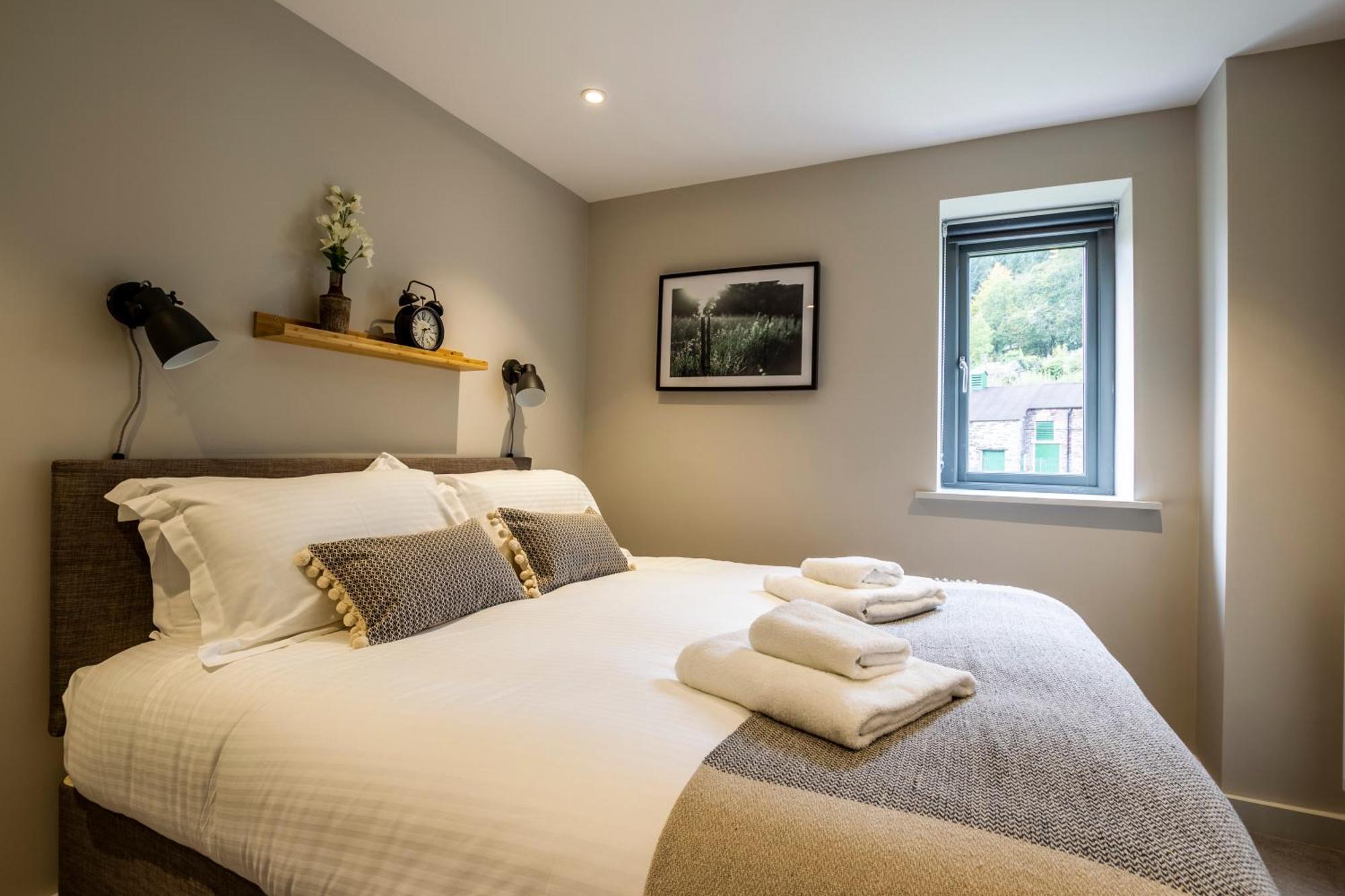 Apartments In Lake District Backbarrow Exterior photo
